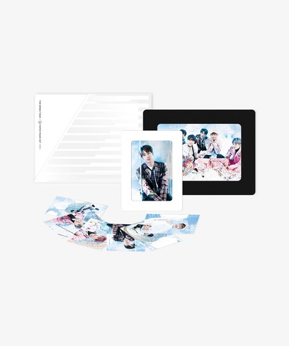 Official bts paper - [official], frame
