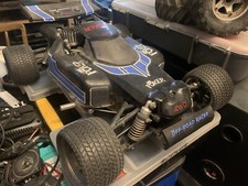 robbe poker rc car buggy