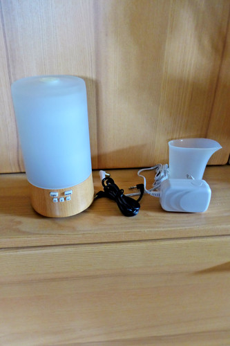 Aromalampe mit stecker für - aromalampe,