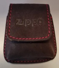 Originale Zippo Gürteltaschen