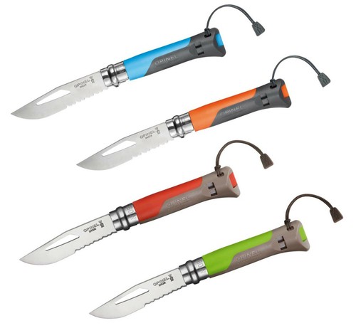 Opinel taschenmesser 08 - taschenmesser, no