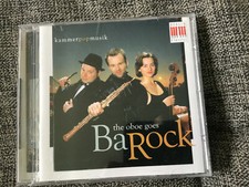 the oboe goes BaRock [CD