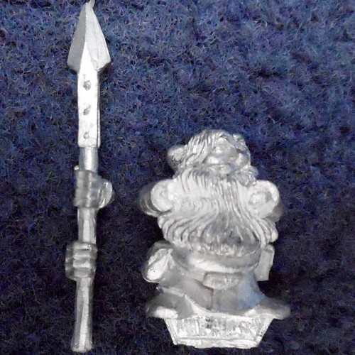 1991 marauder dwarf - 1991, speer