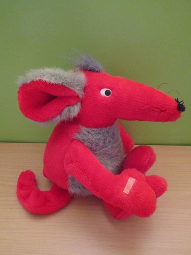Zonk plüschfigur puppe - plüschfigur,