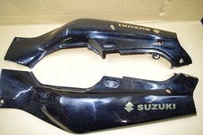 Suzuki GSXR 750 W Verkleidung  1992-1995   Seitenverkleidung Heckverkleidung