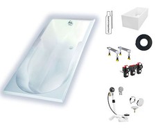 BADEWANNE HOESCH SPECTRA 1700