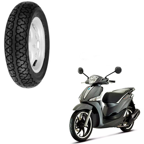 Reifen hinten 110 - /80-14, 59j