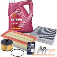 INSPEKTIONSPAKET SET A + ÖL