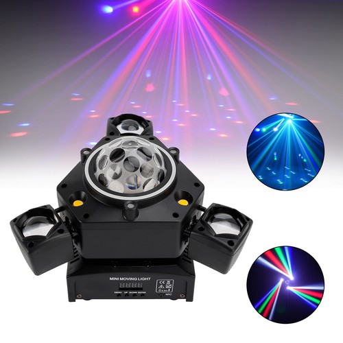 Drei kopf led - led, bühne