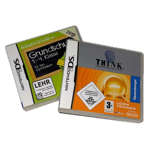 Logik nintendo spiele - 2x,
