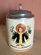 Bierkrug München Münchner