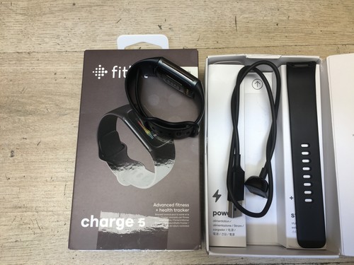 Fitbit charge fb423 - fitbit, 5