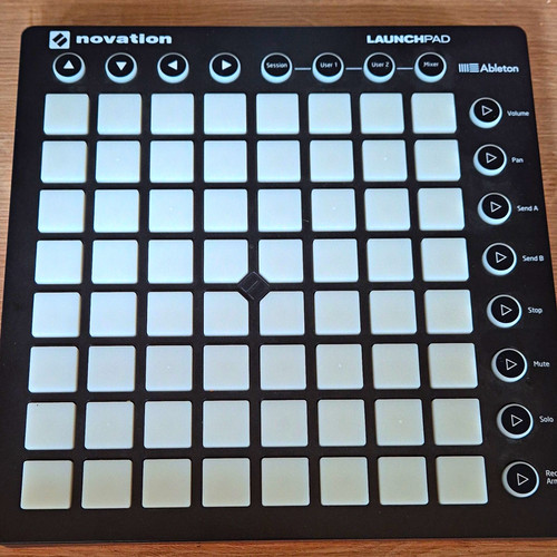 Novation launchpad - novation,