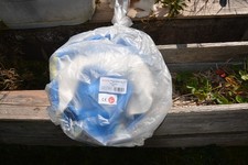 Hüpfball Hüpfpferd Rody Blue neu neuwertig