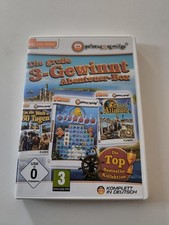 ?Die große 3-Gewinnt Abenteuer-Box? PC Top Zustand ??