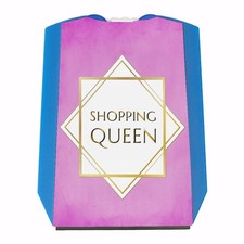 Shopping-Queen Parkscheibe mit