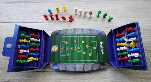 Lidl stikeez fußball - lidl,