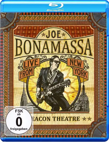 Joe bonamassa beacon - -,