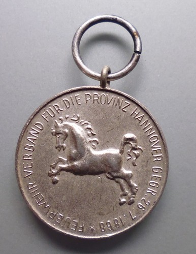 Provinz hannover medaille - provinz,