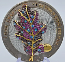Germania Mint Oak Leaf