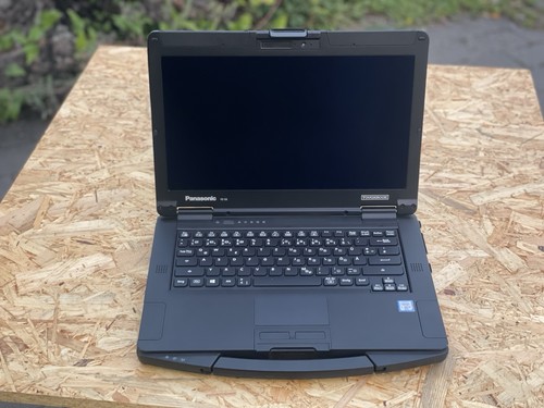 Panasonic toughbook 55 - toughbook, fz-55