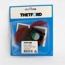 Thetford SC260 FAN POV Cassette – Lüfter 93411 – Original Ersatzteil – Neu OVP