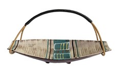 Dekoschale mit Henkel