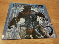 ARTIZAN - Curse of the Artizan (*LIM.300 BLACK V.*US METAL*LEVIATHAN*C.GLORY)