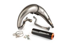 Auspuff Stage6 Streetrace high