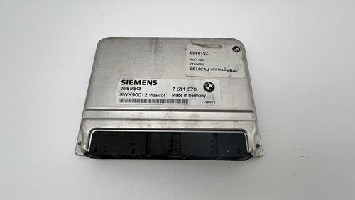 Steuergerät motor 7511570 - 7511570, bmw