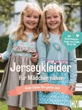 Nähbuch - Jerseykleid für Kinder nähern: Coole Style... | Buch | Zustand sehr gut