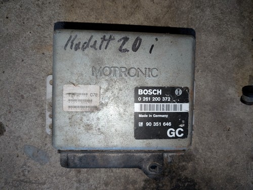 Opel kadett gsi - opel,