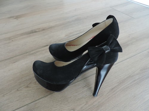 Damen sexy plateau pumps - damen,