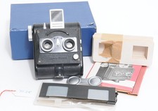 Stereo Rocca rare japan camera