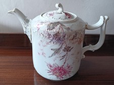 Antike Kaffeekanne Jugendstil