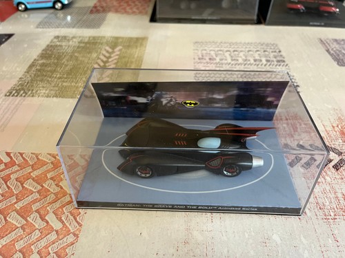 Batmobil modellauto batman - batmobil,