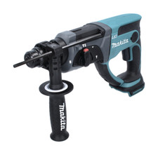 Makita DHR 202 Z Akku Kombihammer 18 V 1,9 J SDS Plus Solo - ohne Zubehör