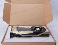 NVIDIA Titan V 12GB HBM2 GPU Professional Volta CUDA Graphics Card