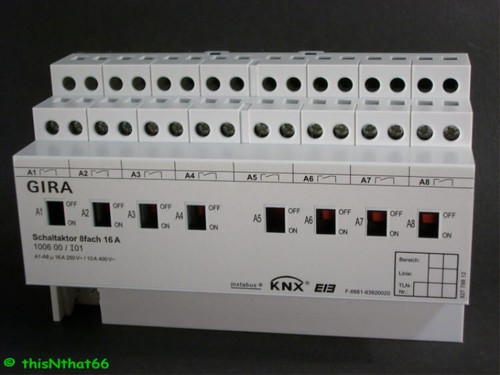 Gira 100600 eib knx - 100600,
