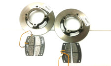 Casalini Set 2 Scheibe 209MM