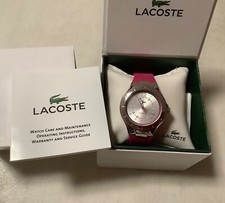 Lacoste Armbanduhr…NEU mit