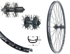 Hinterrad 27,5" MTB DH21 Disc