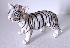 1 weißer Tiger  je ca