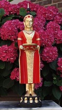 Thai Buddha Stehend Budda