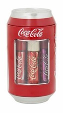Lip Smacker Coca Cola Can - Set of 6 Moisturising Lip Balms