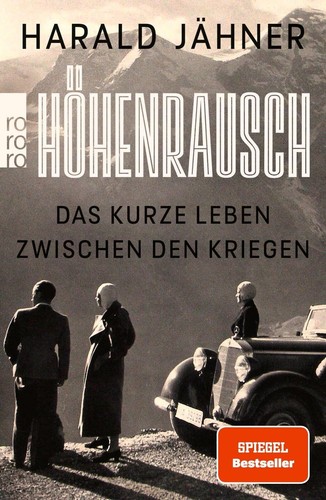 Harald jähner höhenrausch - jähner,