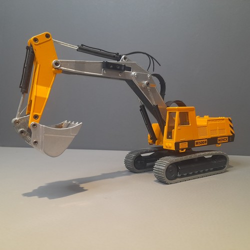 Siku bagger - bagger, m