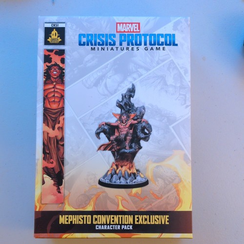 Marvel crisis protocol - marvel,