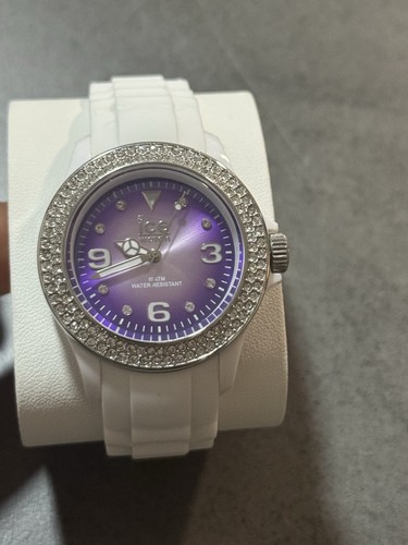 Ice watch armbanduhr weiß - ice-watch,