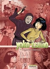 DUPUIS Yoko Tsuno  Sombres
